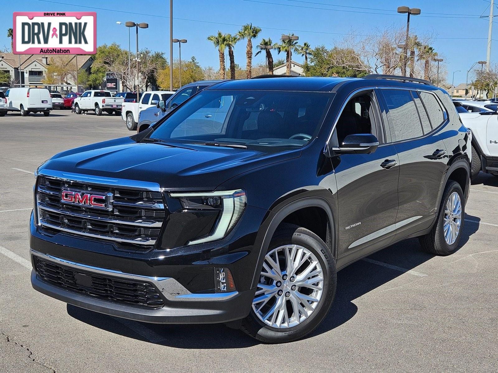 2024 GMC Acadia Vehicle Photo in HENDERSON, NV 89014-6702