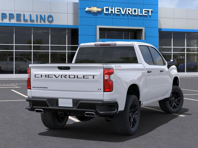 2025 Chevrolet Silverado 1500 Vehicle Photo in BOSTON, NY 14025-9684