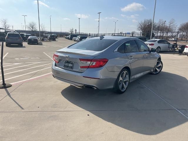 2018 Honda Accord Sedan Vehicle Photo in San Antonio, TX 78230