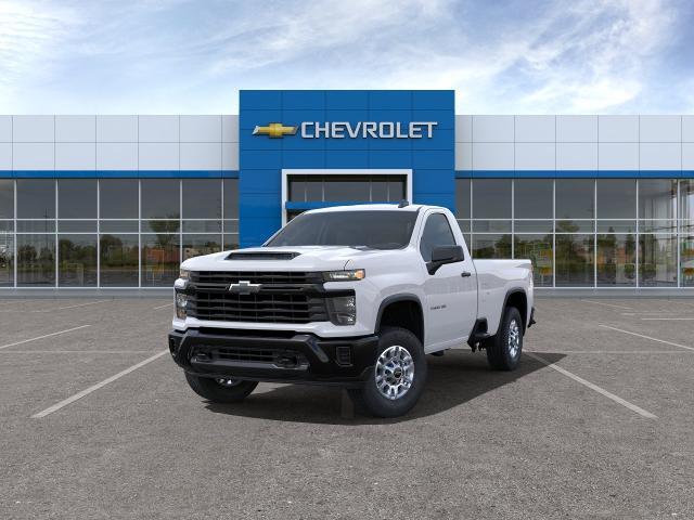 2024 Chevrolet Silverado 2500 HD Vehicle Photo in GILBERT, AZ 85297-0446