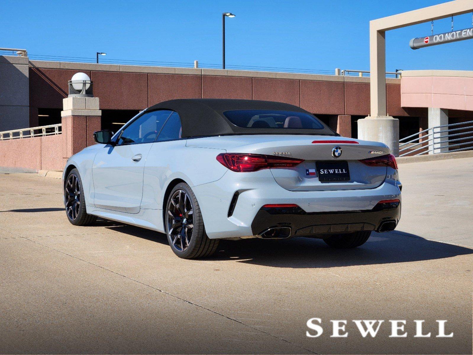 2025 BMW M440i Vehicle Photo in PLANO, TX 75024