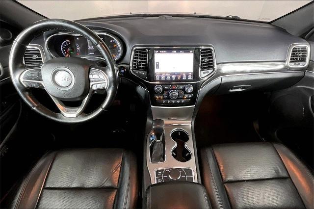 2020 Jeep Grand Cherokee Vehicle Photo in Tulsa, OK 74129