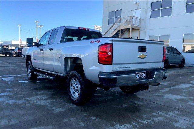 2019 Chevrolet Silverado 2500HD Vehicle Photo in TOPEKA, KS 66609-0000