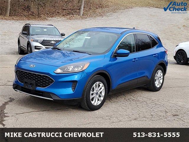 2020 Ford Escape Vehicle Photo in MILFORD, OH 45150-1684