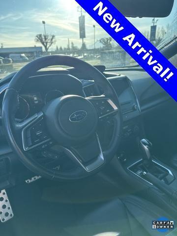 2022 Subaru Impreza Vehicle Photo in Puyallup, WA 98371