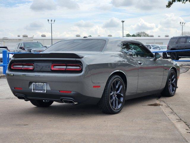 2023 Dodge Challenger Vehicle Photo in SUGAR LAND, TX 77478-0000