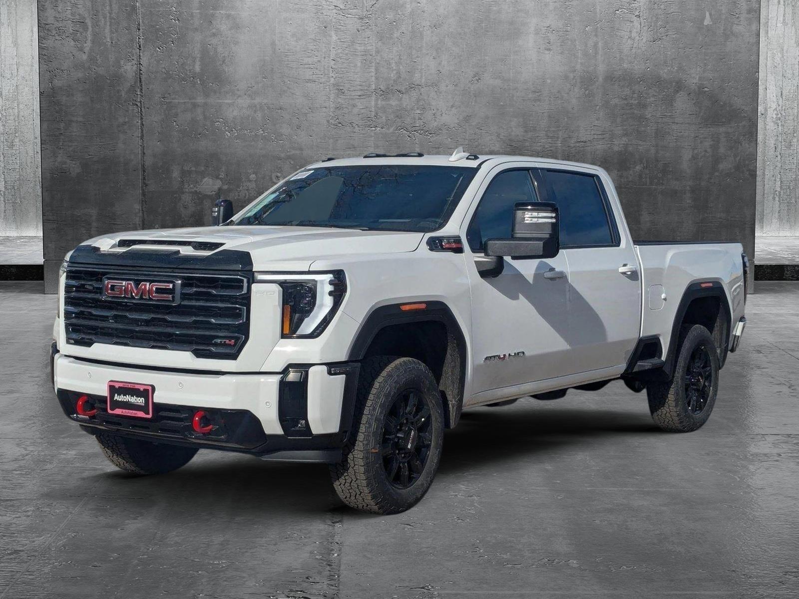 2025 GMC Sierra 2500 HD Vehicle Photo in LONE TREE, CO 80124-2750