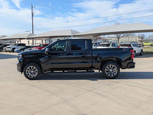 2020 Chevrolet Silverado 1500 Vehicle Photo in SELMA, TX 78154-1459