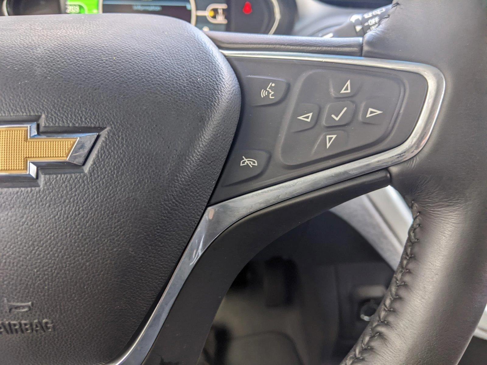 2020 Chevrolet Bolt EV Vehicle Photo in AUSTIN, TX 78759-4154