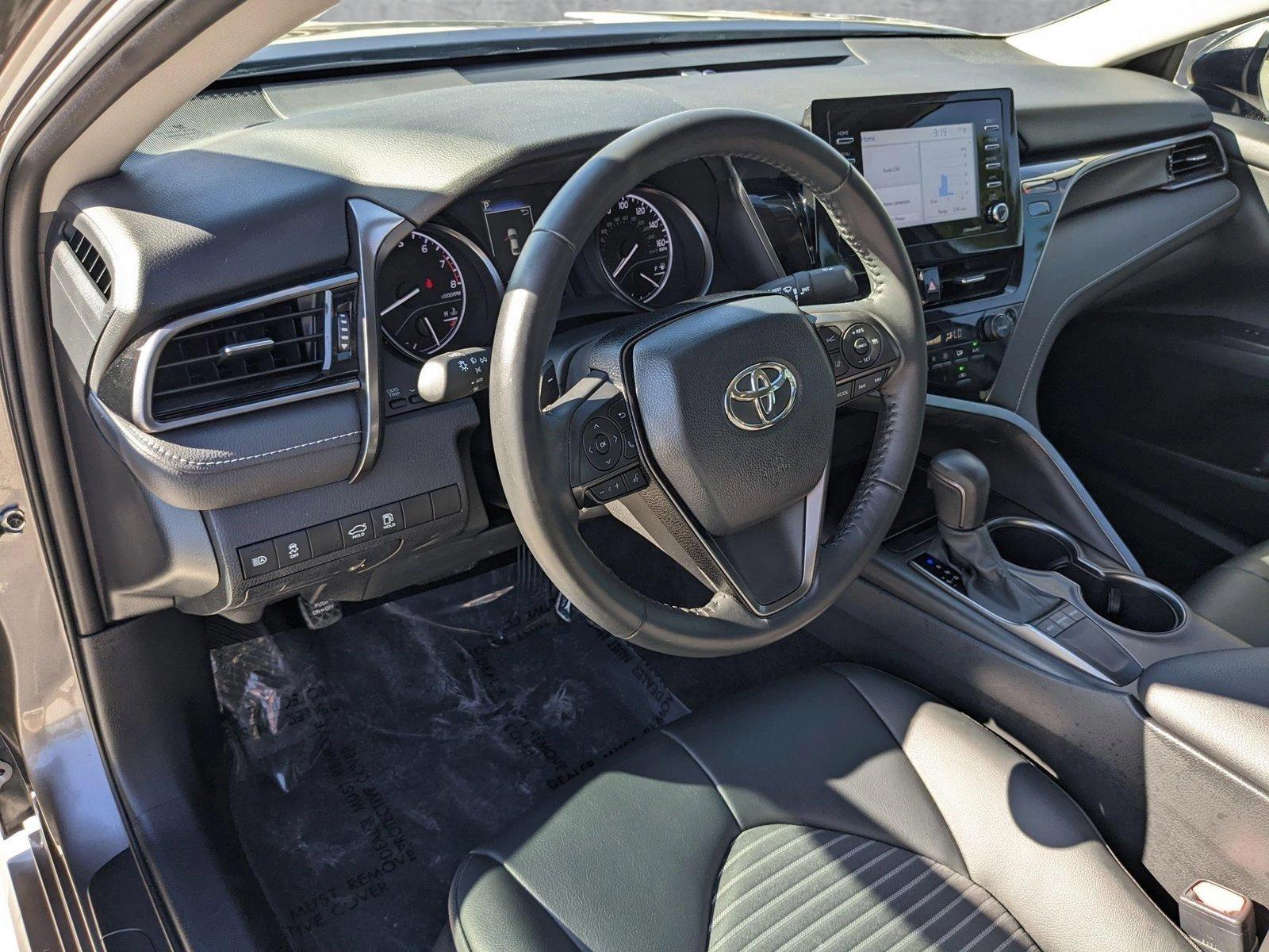 2024 Toyota Camry Vehicle Photo in Davie, FL 33331