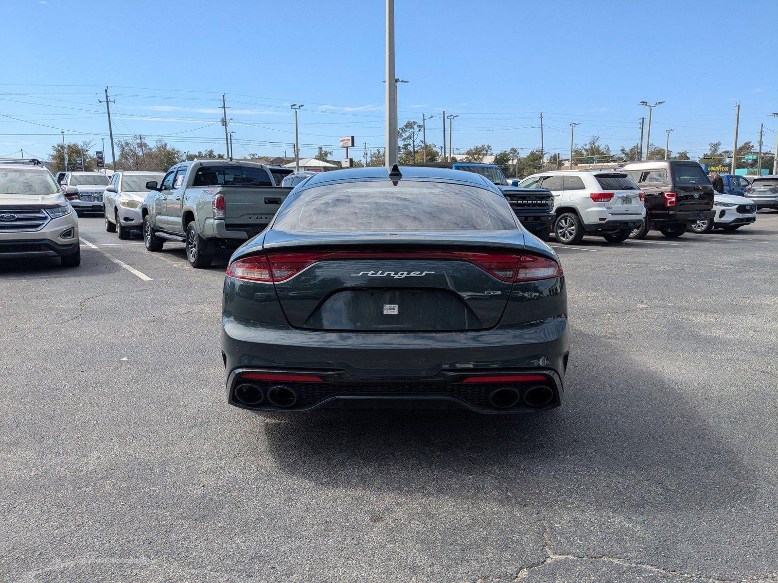 2023 Kia Stinger Vehicle Photo in Panama City, FL 32401