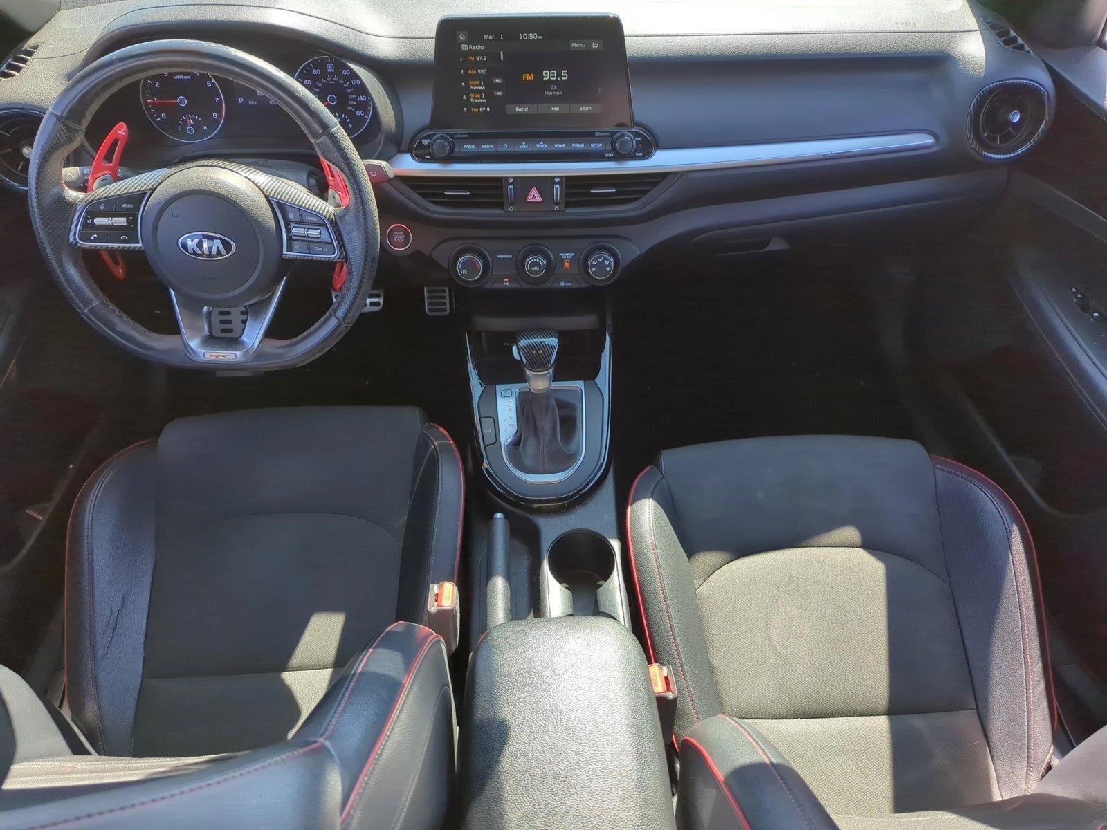 2021 Kia Forte Vehicle Photo in Ft. Myers, FL 33907