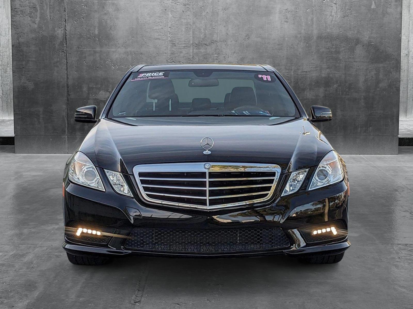 2011 Mercedes-Benz E-Class Vehicle Photo in Sanford, FL 32771