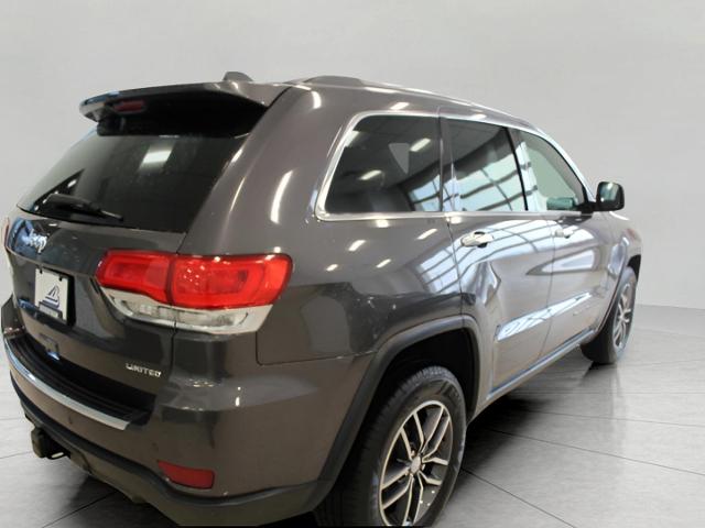 2017 Jeep Grand Cherokee Vehicle Photo in Green Bay, WI 54304