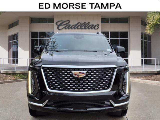 2025 Cadillac Escalade ESV Vehicle Photo in TAMPA, FL 33612-3404