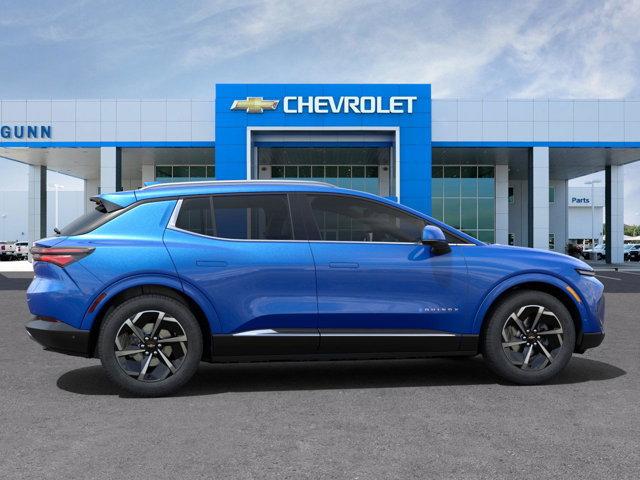 2025 Chevrolet Equinox EV Vehicle Photo in SELMA, TX 78154-1460