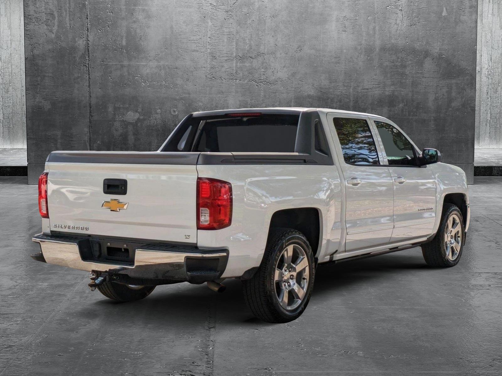 2018 Chevrolet Silverado 1500 Vehicle Photo in Coconut Creek, FL 33073