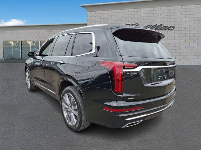 2024 Cadillac XT6 Vehicle Photo in TREVOSE, PA 19053-4984