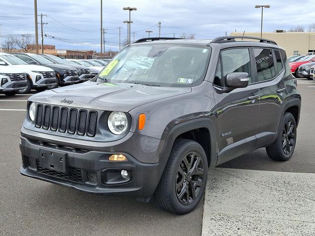 2016 Jeep Renegade Vehicle Photo in Philadelphia, PA 19116