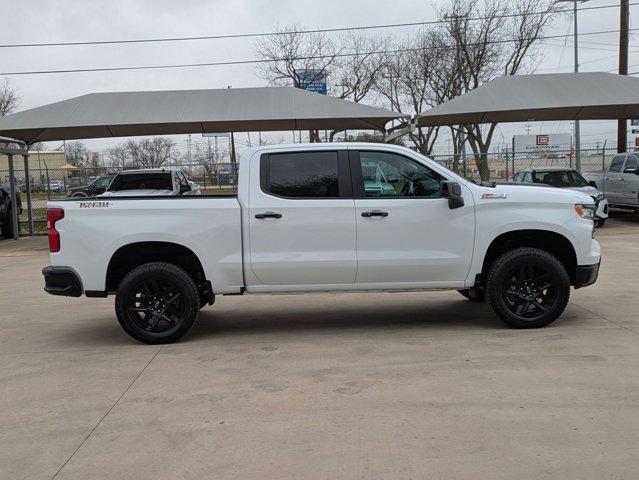 2025 Chevrolet Silverado 1500 Vehicle Photo in SELMA, TX 78154-1460