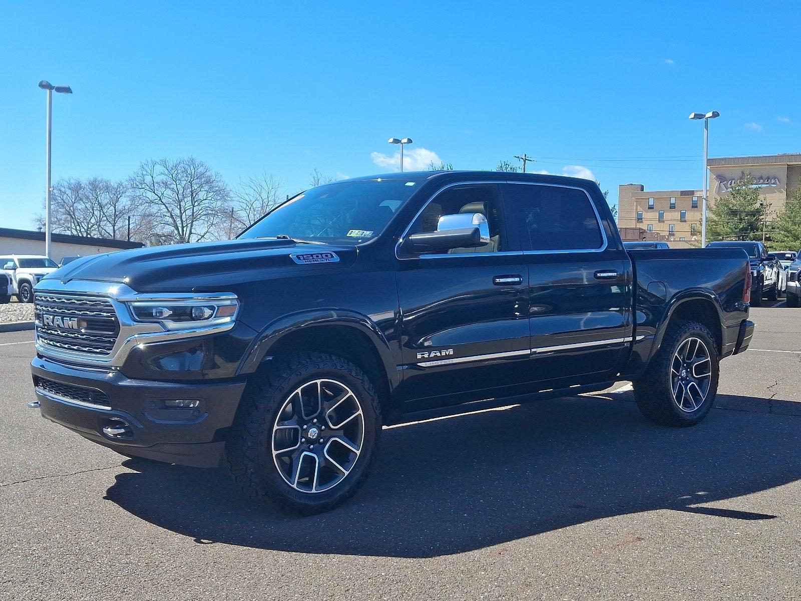 2019 Ram 1500 Vehicle Photo in Trevose, PA 19053