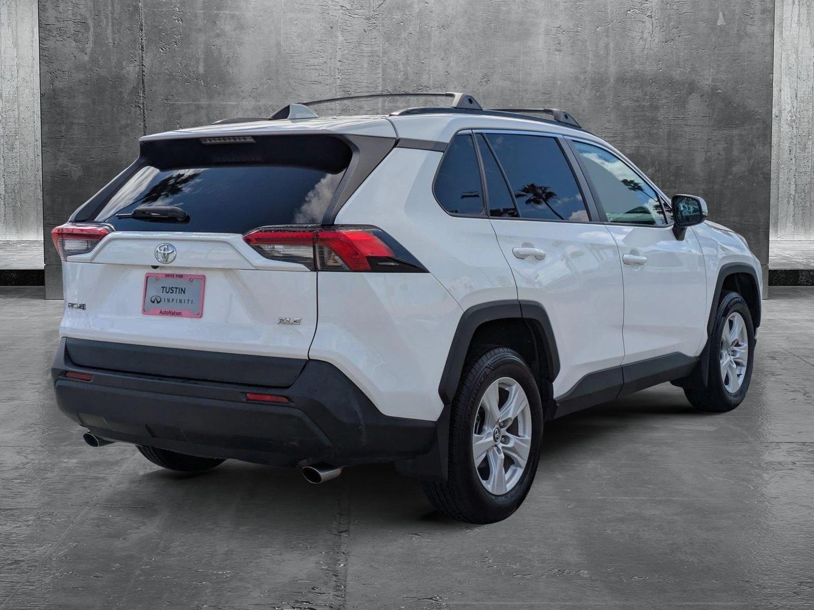 2021 Toyota RAV4 Vehicle Photo in Tustin, CA 92782