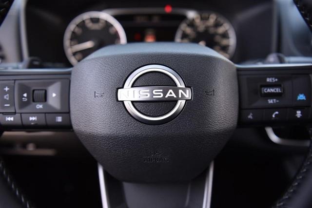 2025 Nissan Rogue Vehicle Photo in Ballwin, MO 63011