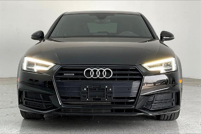 2018 Audi A4 Vehicle Photo in Grapevine, TX 76051