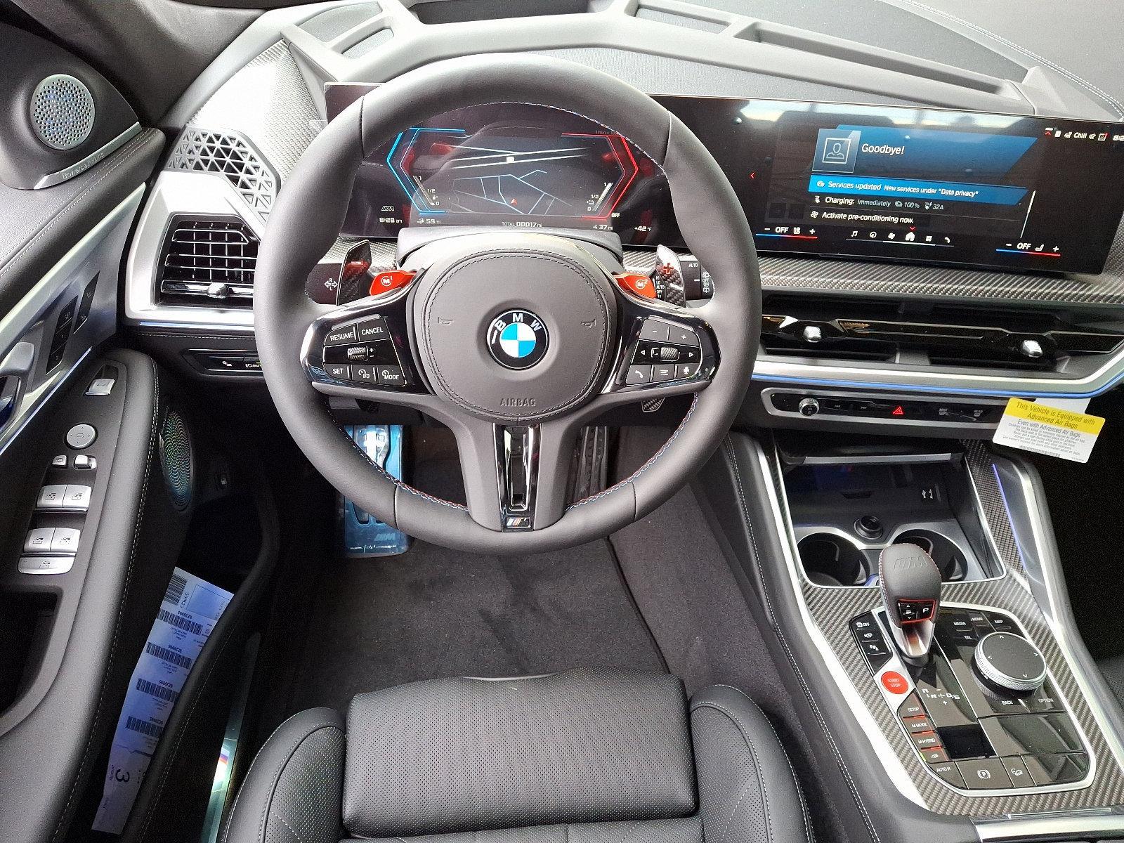 2025 BMW XM Vehicle Photo in Lancaster, PA 17601