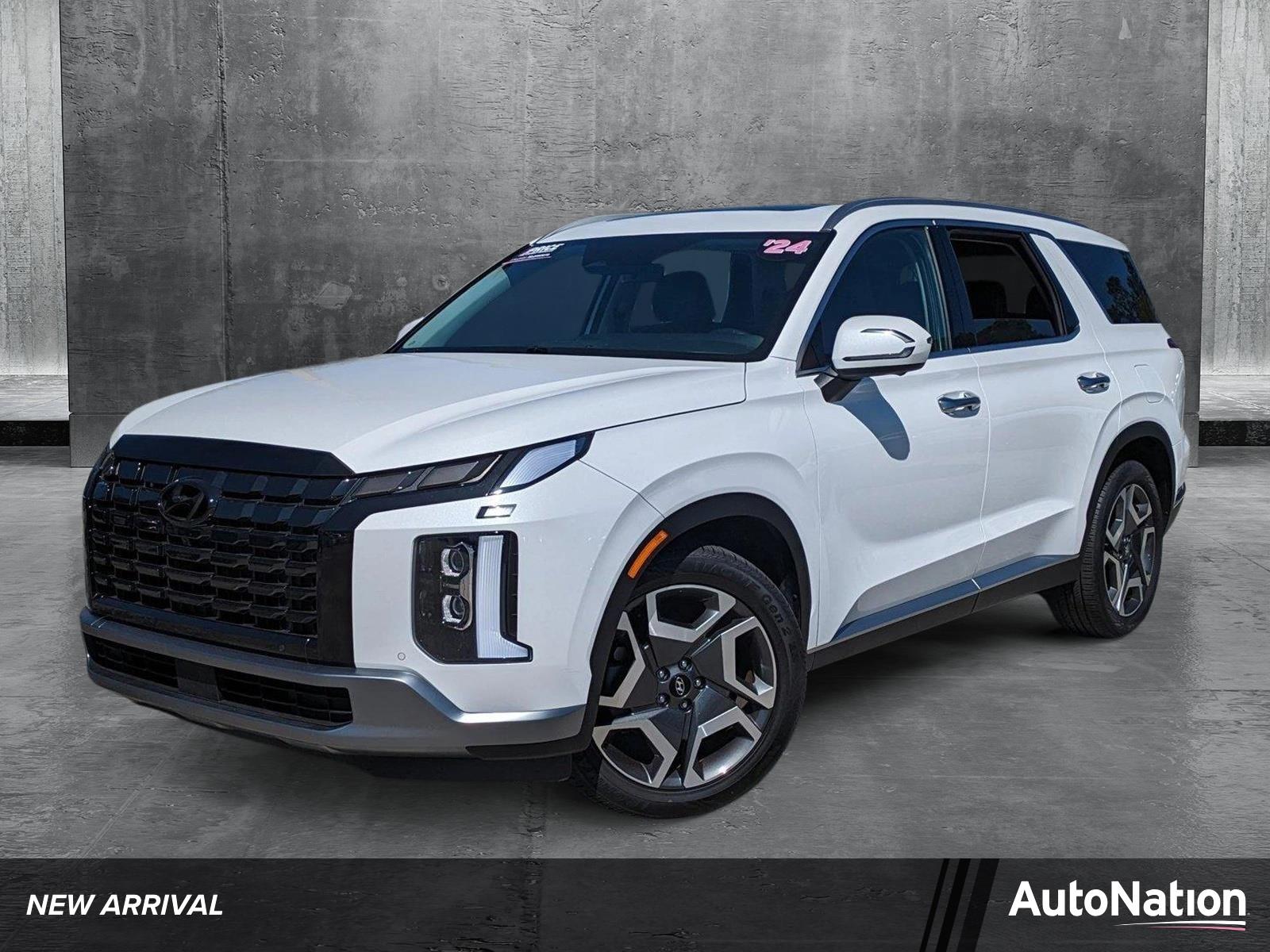 2024 Hyundai PALISADE Vehicle Photo in Jacksonville, FL 32244