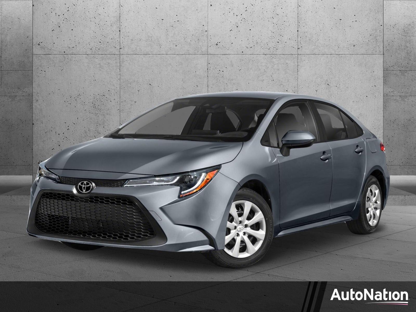 2020 Toyota Corolla Vehicle Photo in Maitland, FL 32751