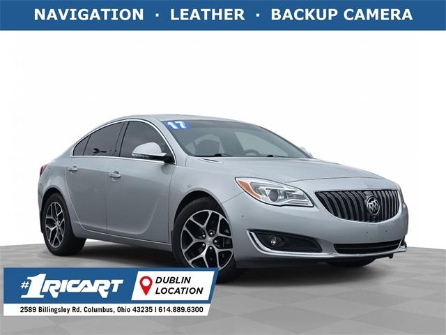 Bumper Kit | BUICK REGAL 2017