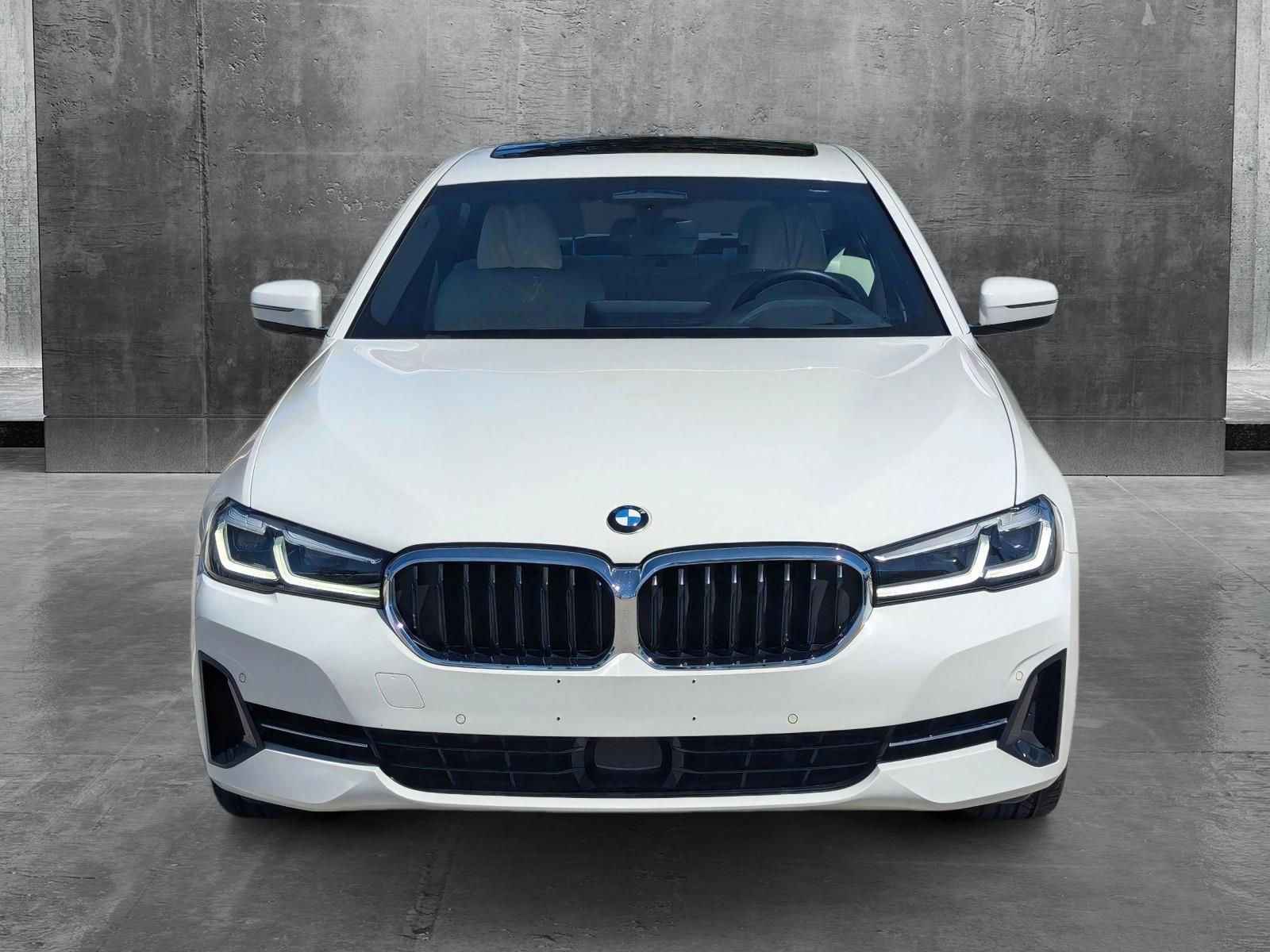 2021 BMW 540i xDrive Vehicle Photo in Delray Beach, FL 33444