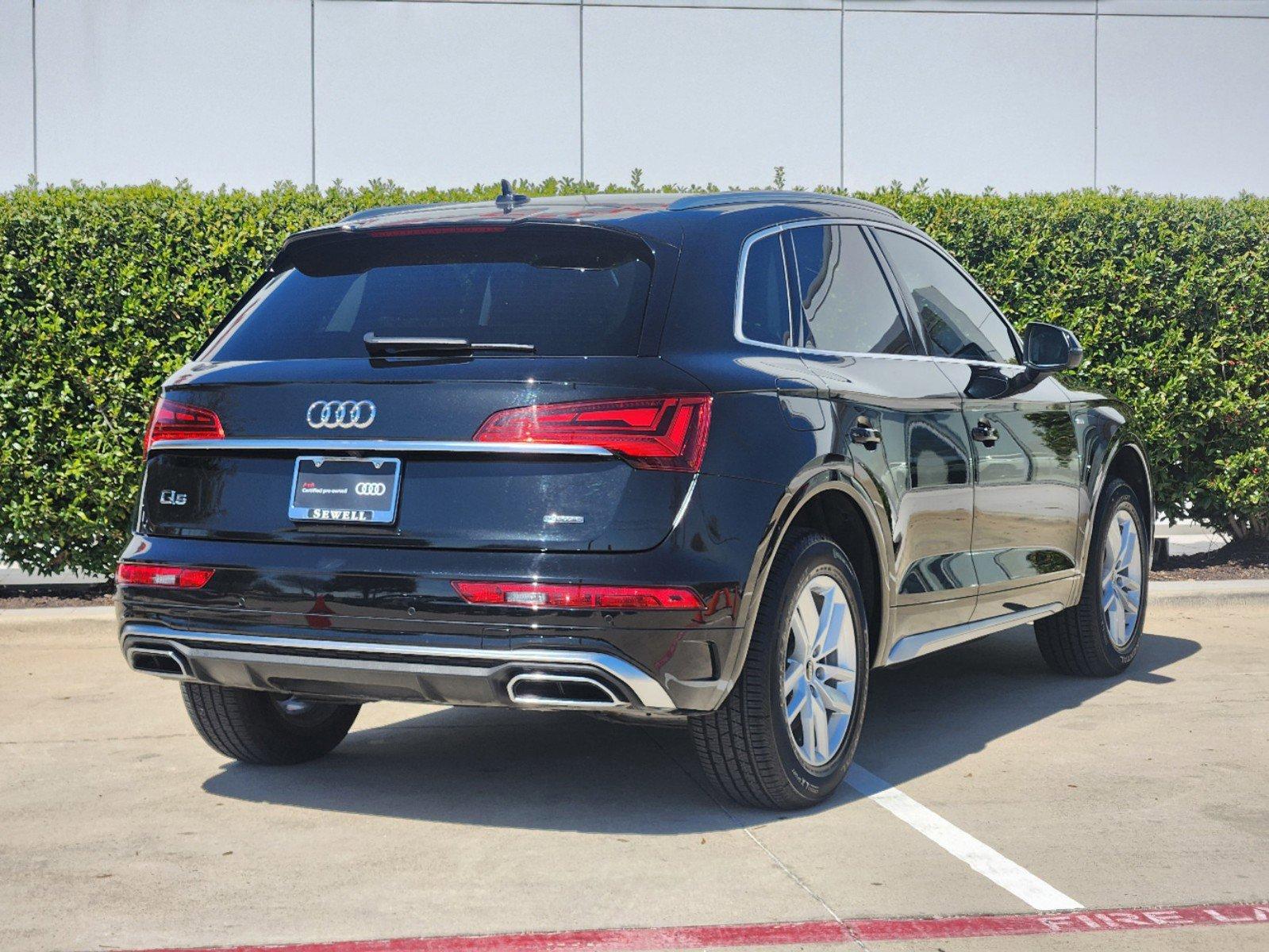 2023 Audi Q5 Vehicle Photo in MCKINNEY, TX 75070