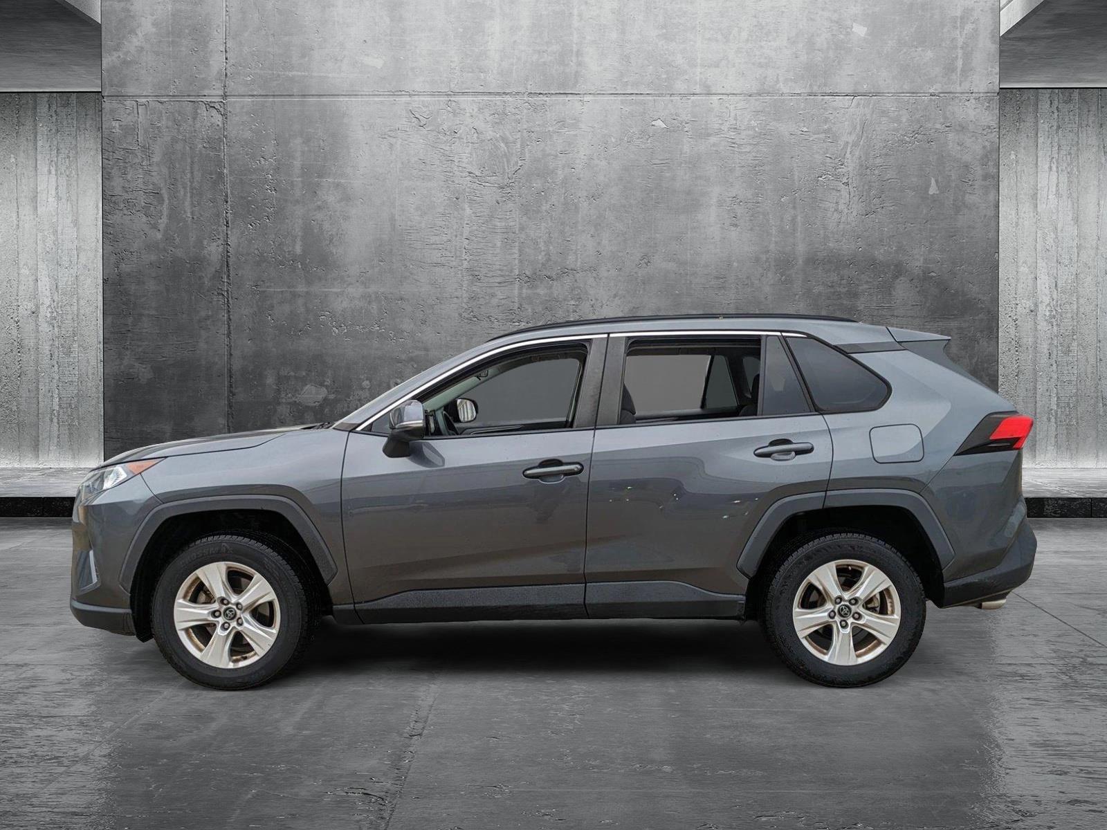 2020 Toyota RAV4 Vehicle Photo in Winter Park, FL 32792