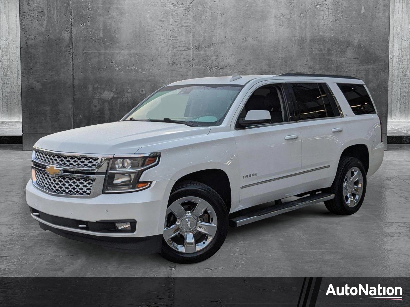 2017 Chevrolet Tahoe Vehicle Photo in PEMBROKE PINES, FL 33024-6534