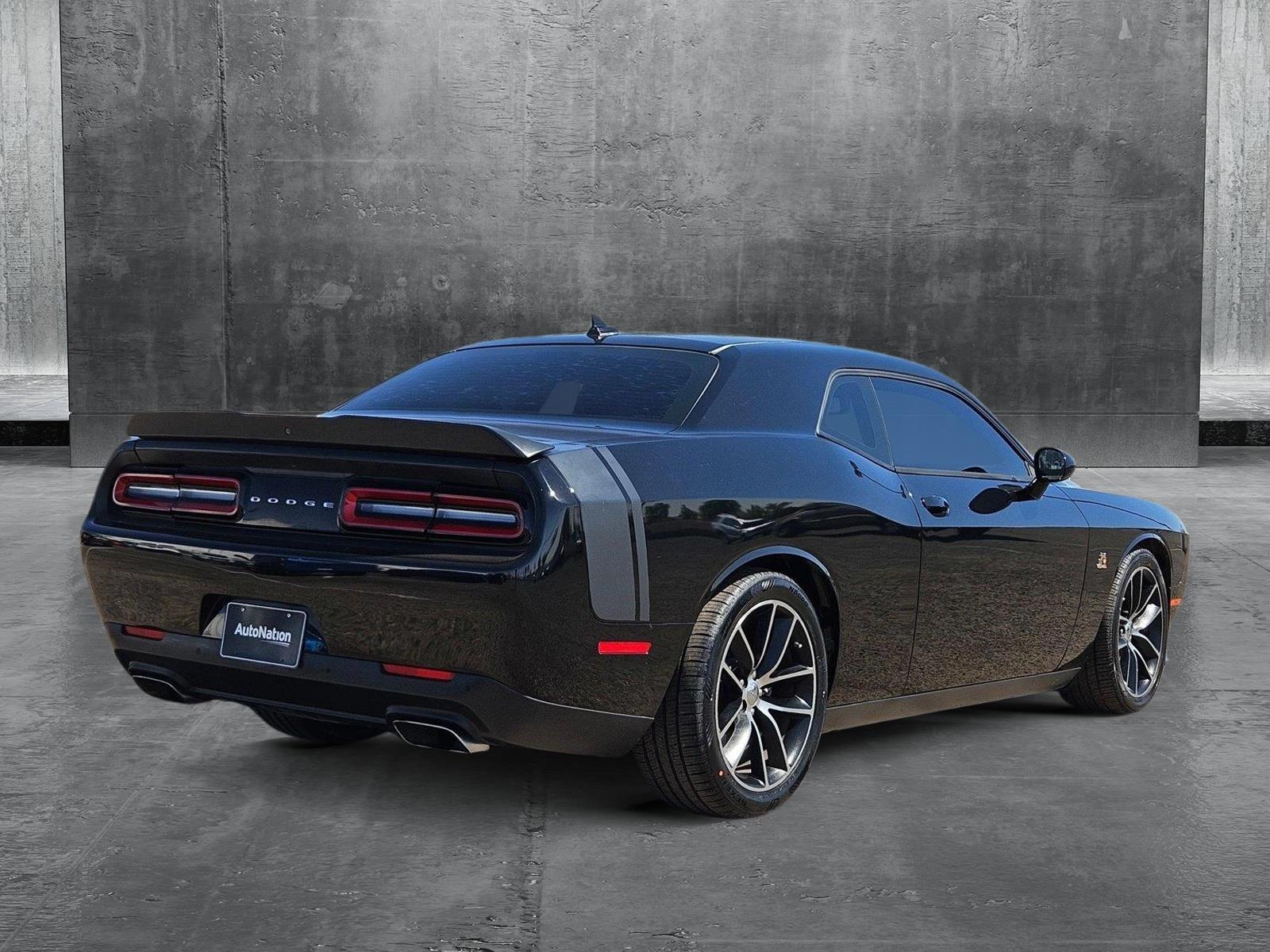 2016 Dodge Challenger Vehicle Photo in PEORIA, AZ 85382-3715