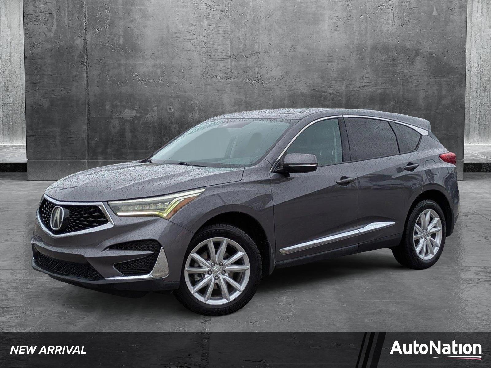 2019 Acura RDX Vehicle Photo in Clearwater, FL 33765