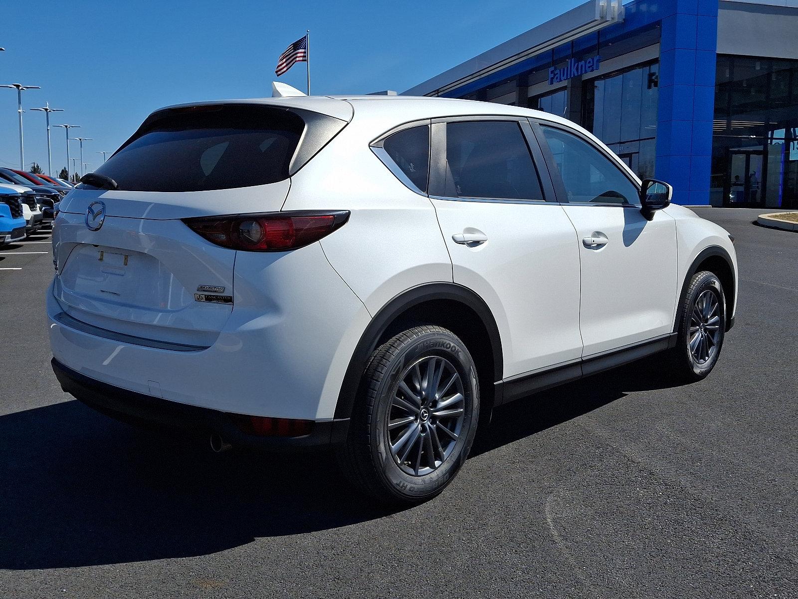 2019 Mazda CX-5 Vehicle Photo in Harrisburg, PA 17111
