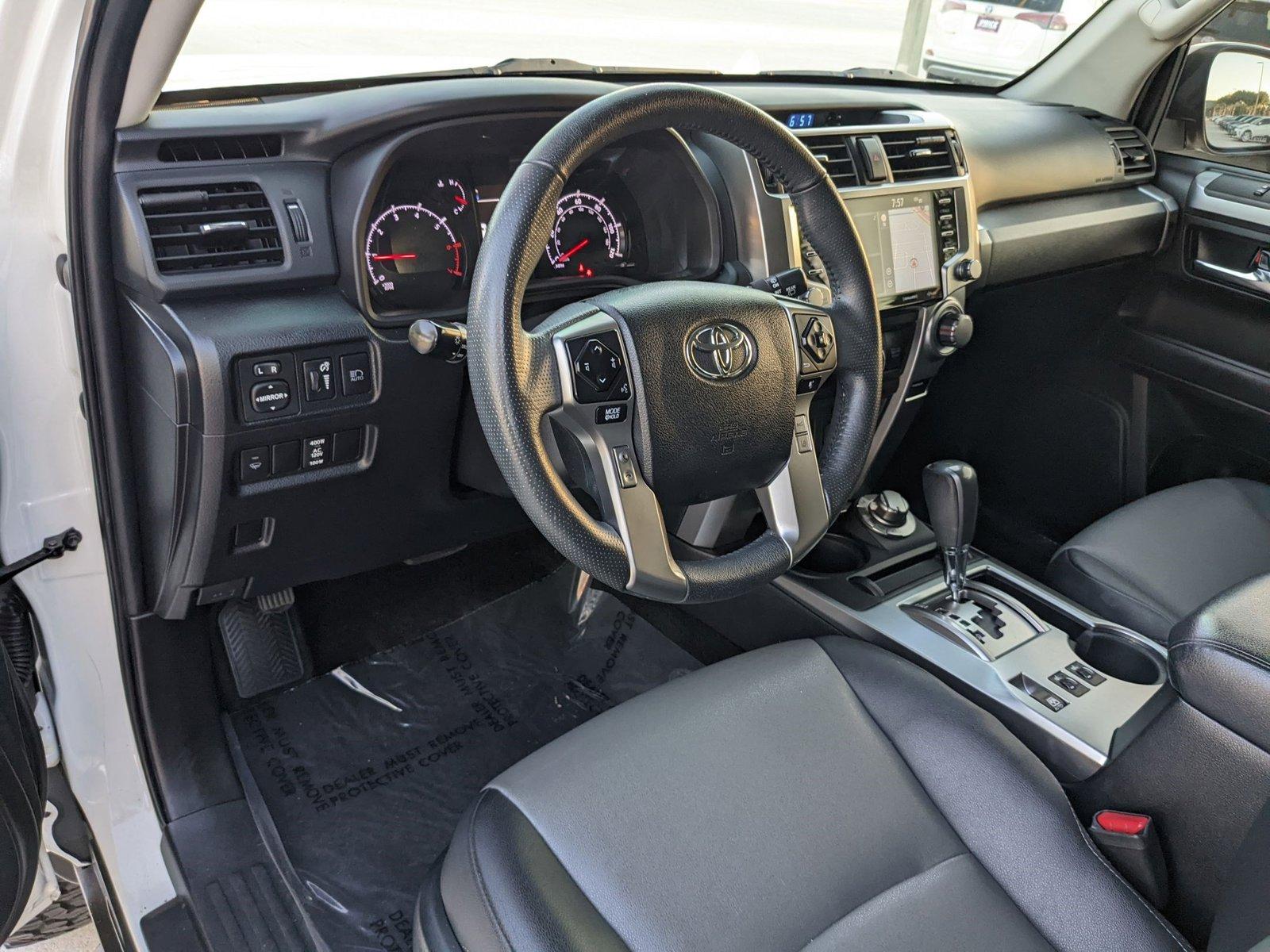 2021 Toyota 4Runner Vehicle Photo in Davie, FL 33331