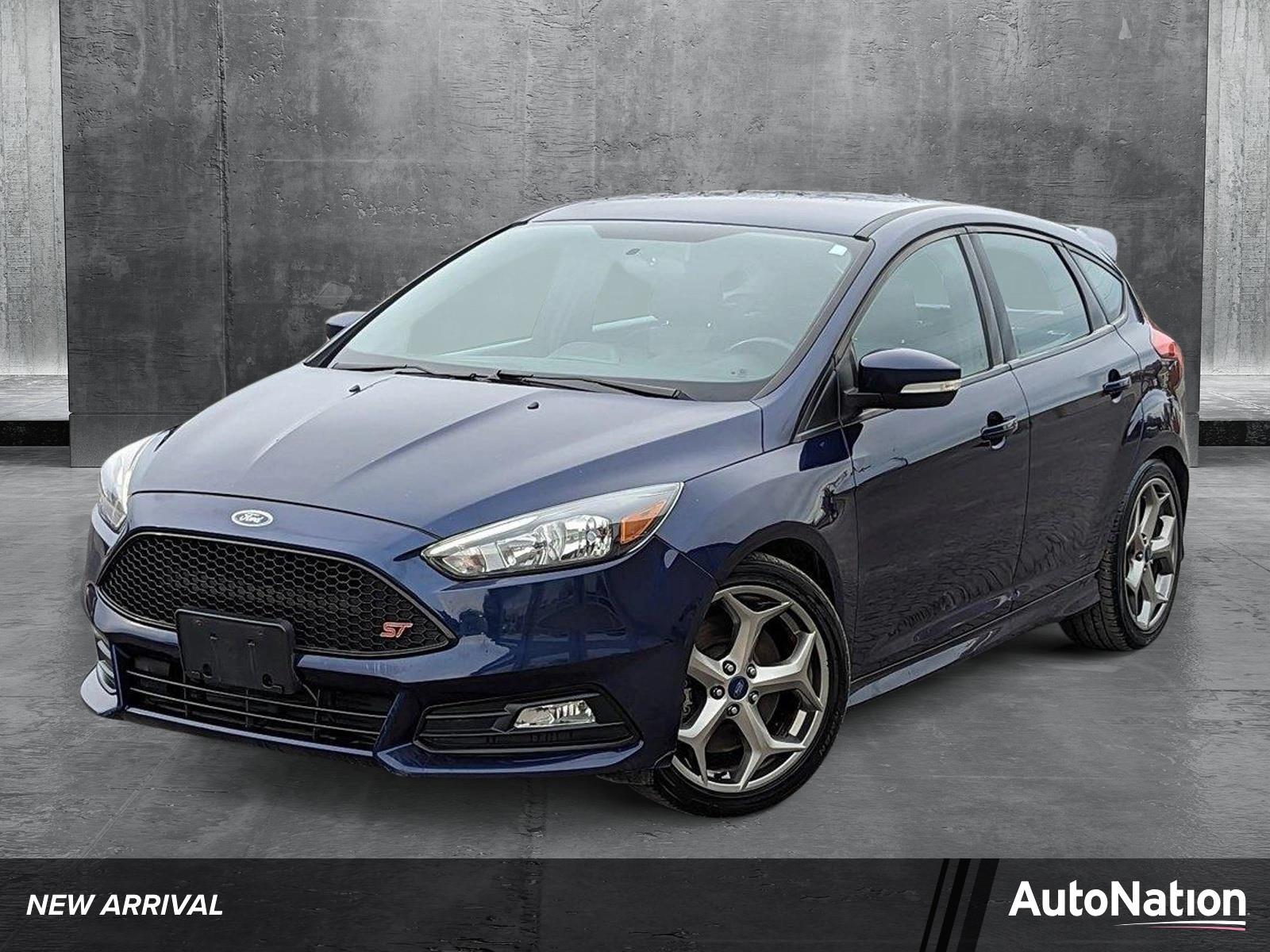 2017 Ford Focus Vehicle Photo in Spokane Valley, WA 99212