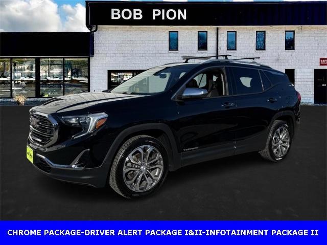 2019 GMC Terrain Vehicle Photo in CHICOPEE, MA 01020-5001