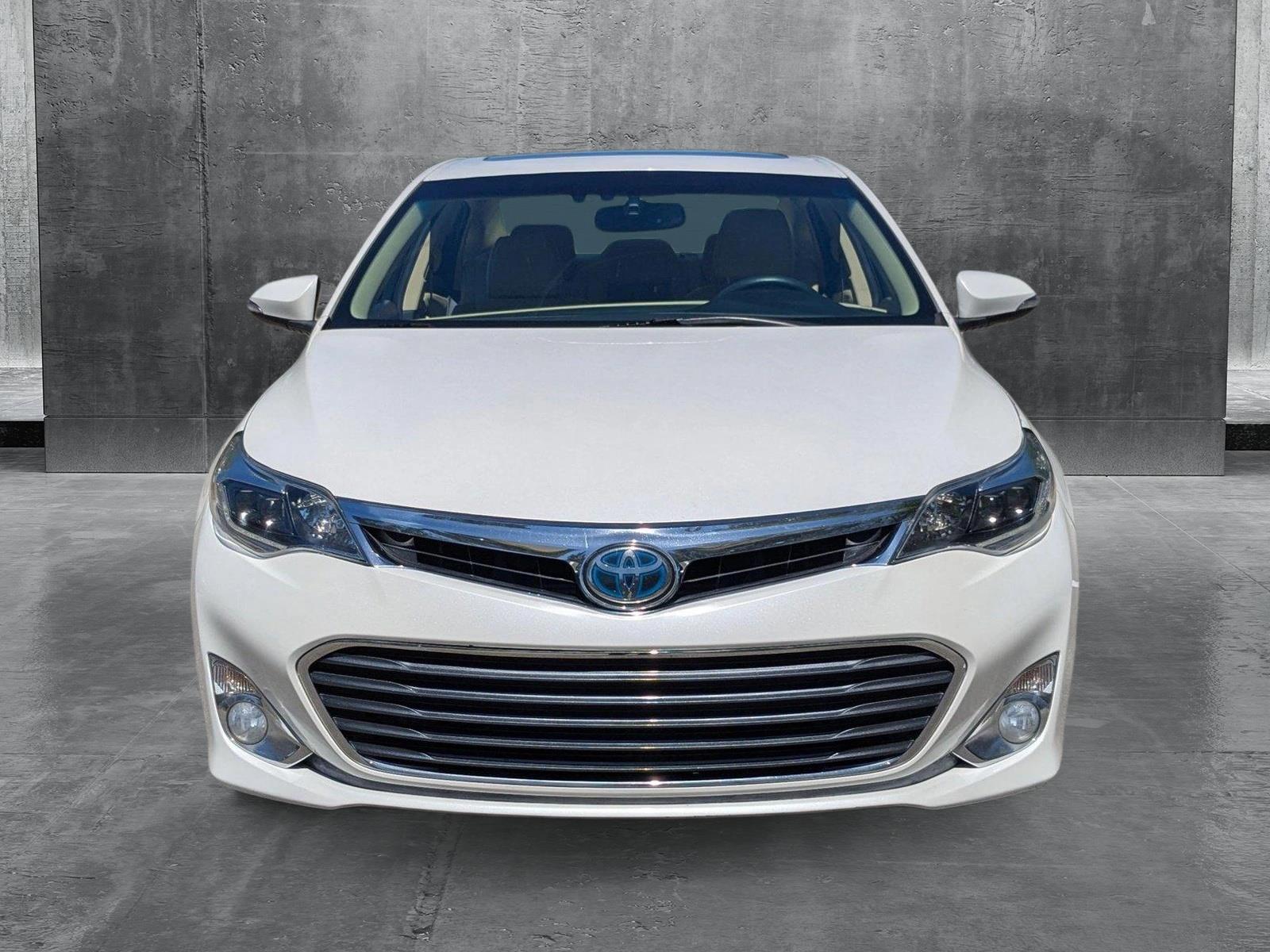 2014 Toyota Avalon Hybrid Vehicle Photo in West Palm Beach, FL 33417