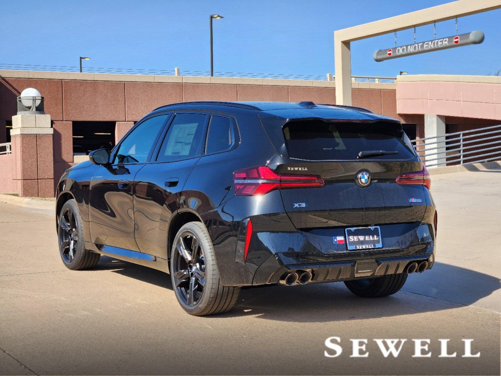 2025 BMW X3 M50 xDrive Vehicle Photo in PLANO, TX 75024