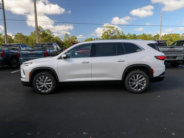 2025 Buick Enclave Vehicle Photo in HOMOSASSA, FL 34448-1461