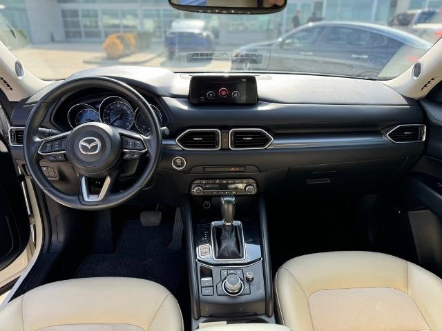 2020 Mazda CX-5 Vehicle Photo in San Antonio, TX 78230