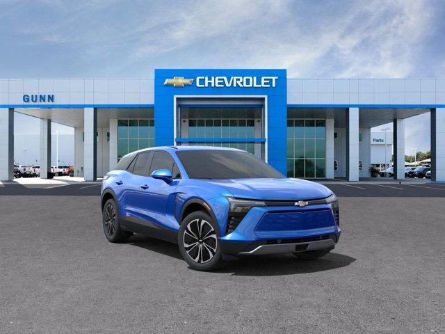 2025 Chevrolet Blazer EV Vehicle Photo in SELMA, TX 78154-1460