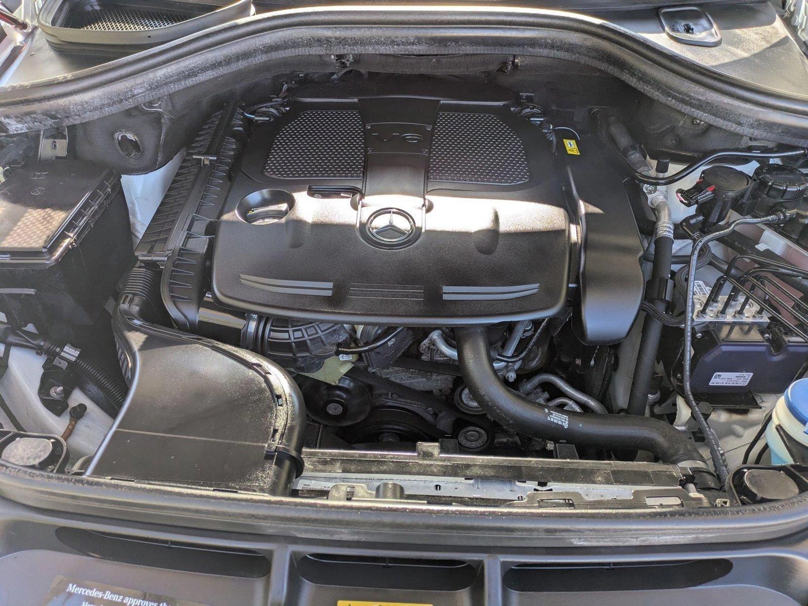 2016 Mercedes-Benz GLE Vehicle Photo in Sarasota, FL 34231