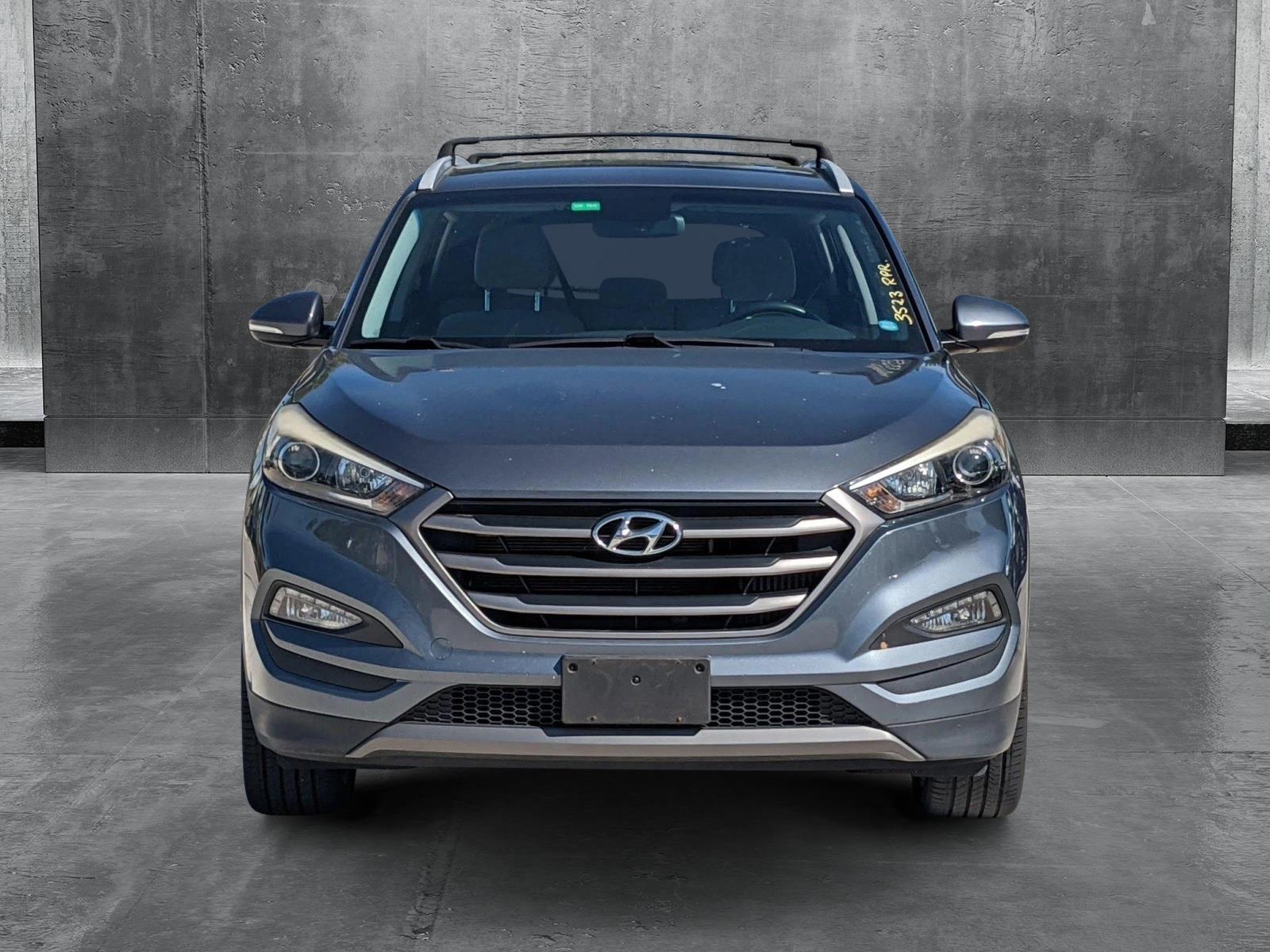 2016 Hyundai TUCSON Vehicle Photo in Davie, FL 33331