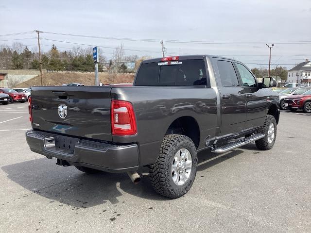 2022 Ram 2500 Vehicle Photo in Gardner, MA 01440